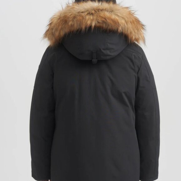 Men's New "Toboggan " Parka - Picture 3 of 15